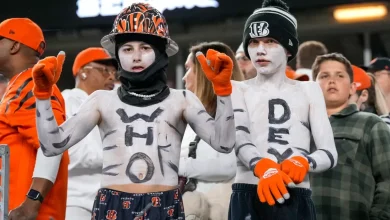 Bengals' late comeback ends in stunning loss to Chicago Bears