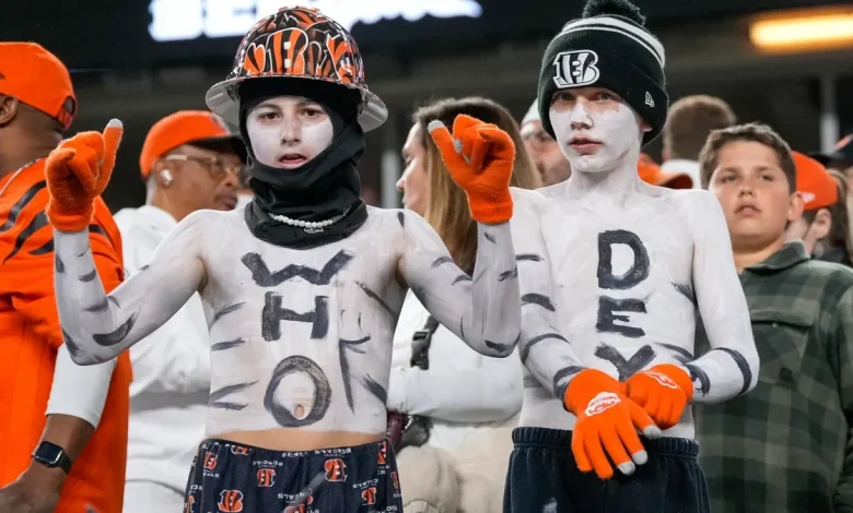 Bengals' late comeback ends in stunning loss to Chicago Bears