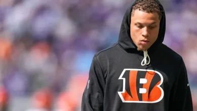 Bengals make roster moves, update Jermaine Burton’s status
