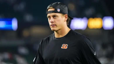 Bengals not activating QB Joe Burrow (toe; questionable) off IR; Joe Flacco to start vs. Patriots