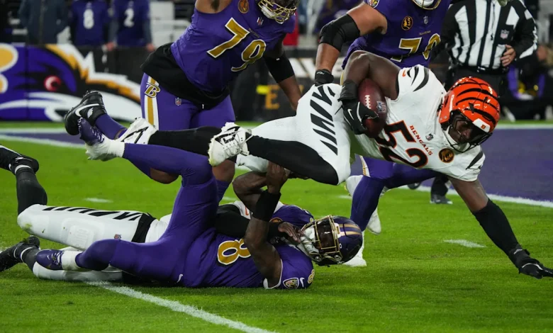 Bengals rank 12th in AFC playoff standings, updated postseason picture