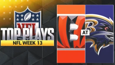 Bengals vs. Ravens Live Updates, Score: Joe Burrow Returns to Face Lamar Jackson