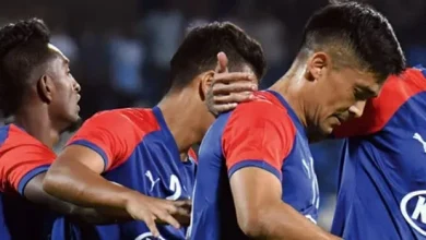 Bengaluru FC Blend Youth and Experience to Down Mohammedan Sporting 2-0