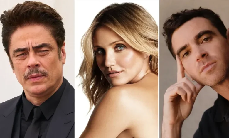 Benicio del Toro And Cameron Diaz To Star In 'Reenactment'