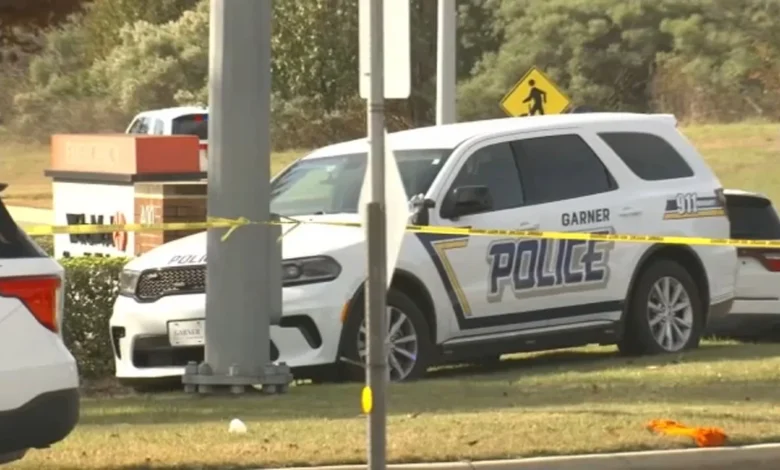 Benji Martin Jr. | Man accused of killing WakeMed police officer was also shot in altercation, Garner police say