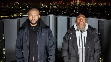 Benn heavier than Eubank Jr. at weigh-in