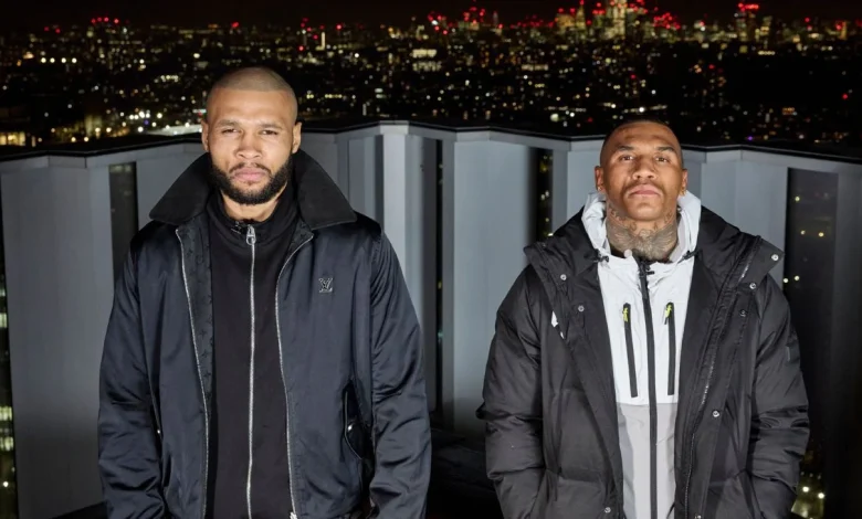 Benn heavier than Eubank Jr. at weigh-in