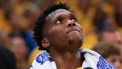 Bennedict Mathurin just reminded everyone why the Pacers waited on his extension