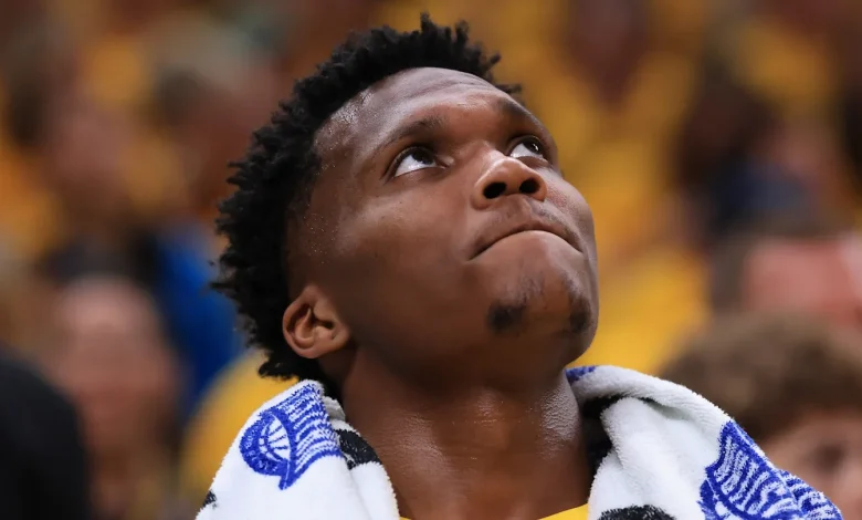 Bennedict Mathurin just reminded everyone why the Pacers waited on his extension