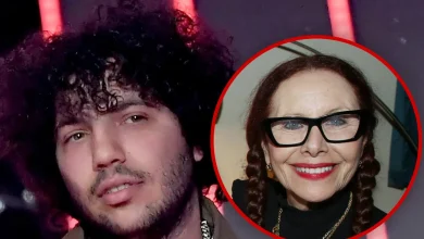 Benny Blanco's Mother Scares Off Burglars Who Broke Into L.A. House