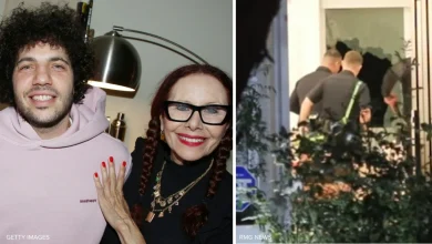 Benny Blanco's mom, Selena Gomez's mother-in-law, is unharmed after burglars break into her Studio City home