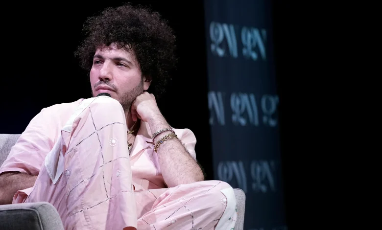 Benny Blanco’s mother survives frightening home invasion after intruders shatter door