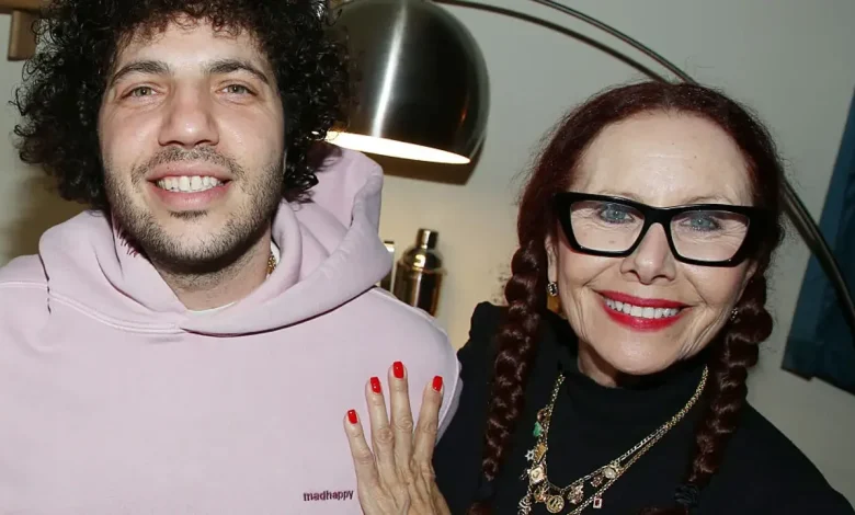 Benny Blanco’s mother victim of hot prowl burglary at LA home