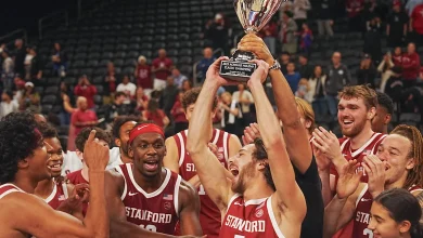 Benny Gealer's Buzzer Beater Leads Stanford over Saint Louis