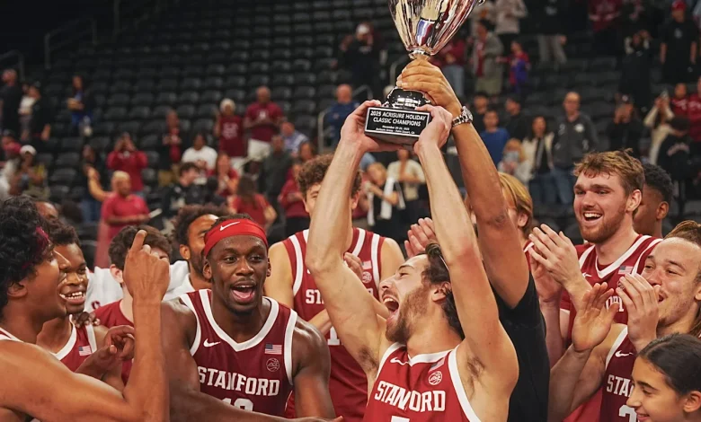 Benny Gealer's Buzzer Beater Leads Stanford over Saint Louis