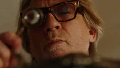 Benoit Blanc takes on a “perfectly impossible crime” in Wake Up Dead Man trailer