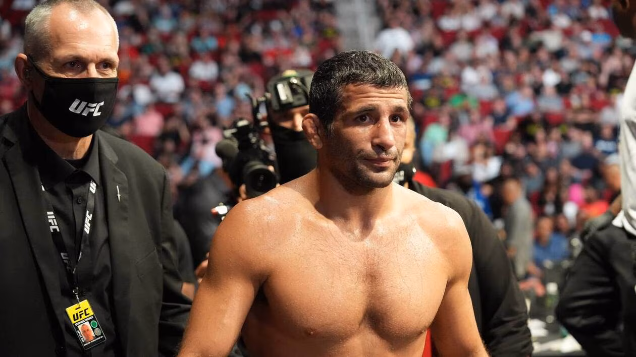 Benoît Saint Denis - Beneil Dariush. L’Américain ne valide pas sa pesée, le choc de MMA maintenu avec accord financier
