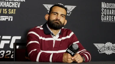 Benoit Saint Denis eager to make 2025 perfect after mistake-filled 2024