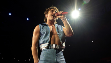 Benson Boone Issues Apology Over Canceling Concert One Hour Ahead of Show: “I Have Tried Everything I Can”