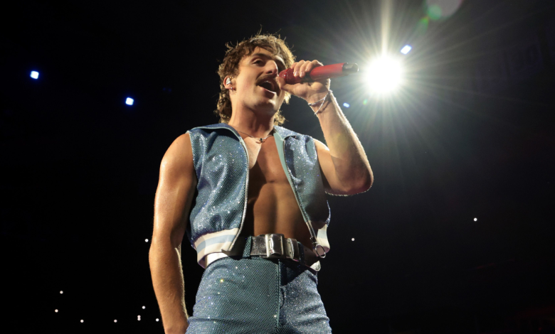 Benson Boone Issues Apology Over Canceling Concert One Hour Ahead of Show: “I Have Tried Everything I Can”