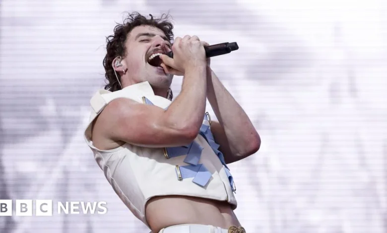 Benson Boone cancels Birmingham Utilita Arena gig at last minute