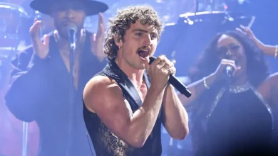 Benson Boone live at Utilita Arena, Birmingham - full guide including set list, and why you should upgrade your tickets in advance