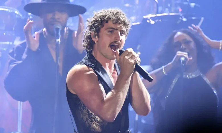 Benson Boone live at Utilita Arena, Birmingham - full guide including set list, and why you should upgrade your tickets in advance