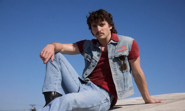 Benson Boone’s “Mr Electric Blue” Ranks As Pop Radio’s Most Added Song