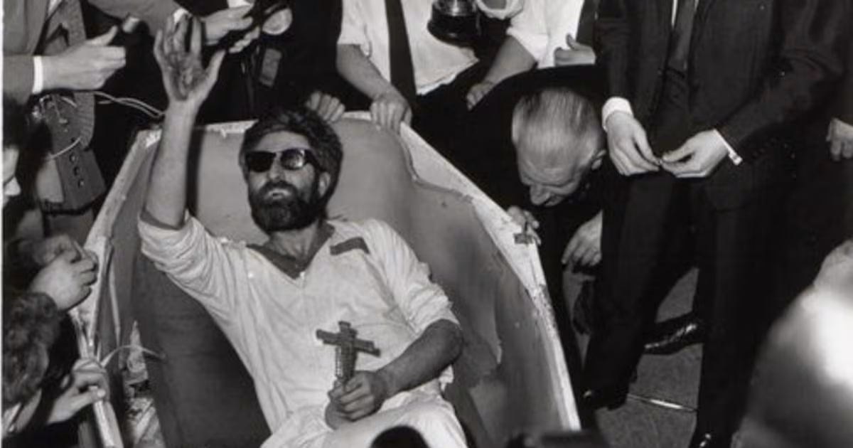 Beo Faoin bhFód (Buried Alive) on TG4: Bizarre and wonderful tale would make fantastic movie