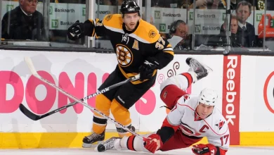 Bergeron, Brind'Amour among candidates for Hockey Hall of Fame in 2026