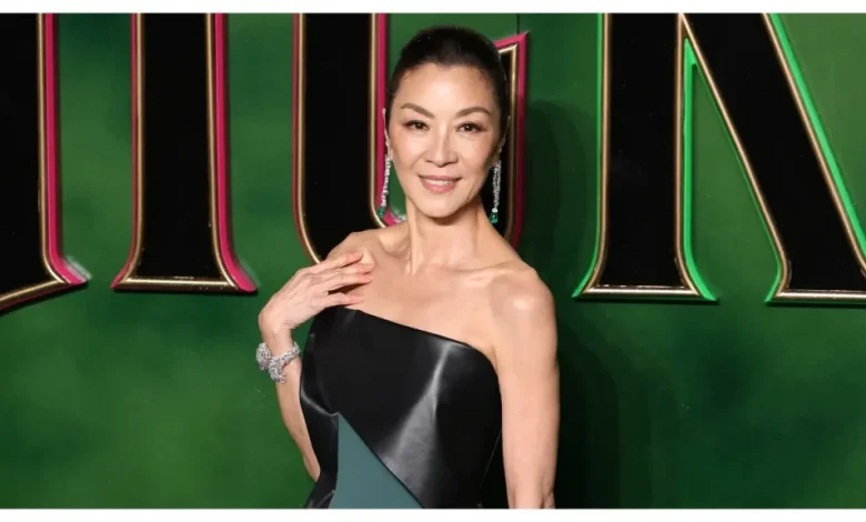 Berlin Film Festival To Fete Michelle Yeoh With Honorary Golden Bear