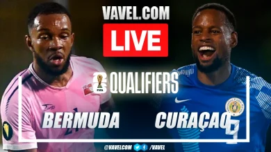 Bermuda vs Curaçao LIVE Score Updates in 2026 World Cup Qualifiers Match