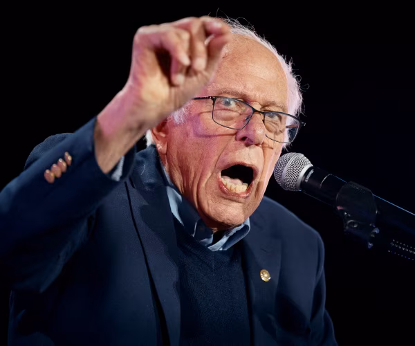 Bernie Sanders: ‘Elitist’ Democrats Betrayed Working Class