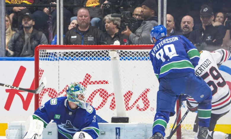 Bertuzzi nets his second with PPG