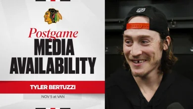 Bertuzzi on Hat Trick