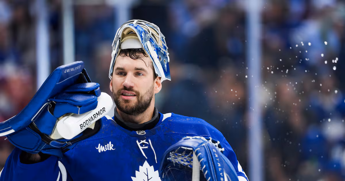 Berube: Injury to Stolarz ‘worse than we thought’