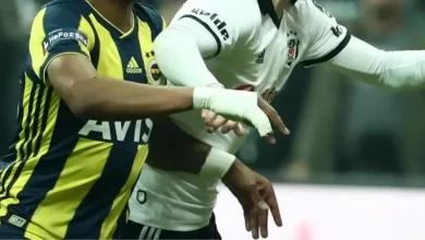 Beşiktaş Fenerbahçe maç özeti ve golleri nasıl izlenir? (VİDEO) Beşiktaş Fenerbahçe maçı özeti! Golleri kim attı, maç kaç kaç bitti?