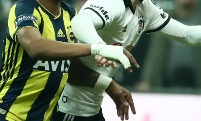 Beşiktaş Fenerbahçe maç özeti ve golleri nasıl izlenir? (VİDEO) Beşiktaş Fenerbahçe maçı özeti! Golleri kim attı, maç kaç kaç bitti?