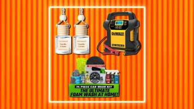 Best Amazon Black Friday deals on car essentials and roadside gear