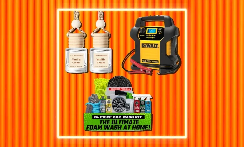 Best Amazon Black Friday deals on car essentials and roadside gear