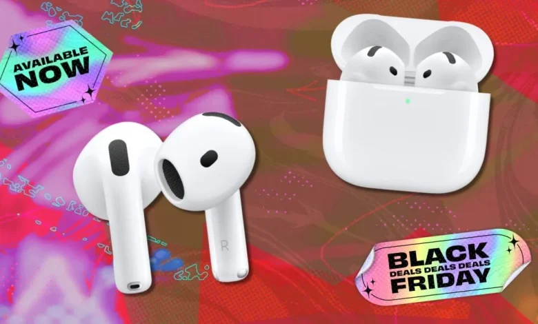 Best Apple deal: Get 3 months of Apple TV with the $69 AirPods