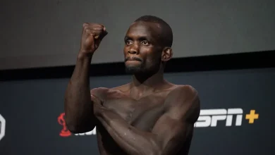 Best Bet For Saturday (November 1st): UFC Predictions