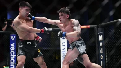 Best Bet For Saturday (November 8th): UFC Predictions