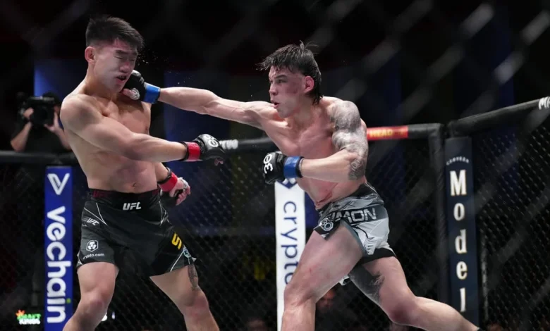 Best Bet For Saturday (November 8th): UFC Predictions