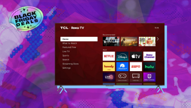 Best Black Friday TV deal on a budget: An 85-inch TCL Roku TV for $498