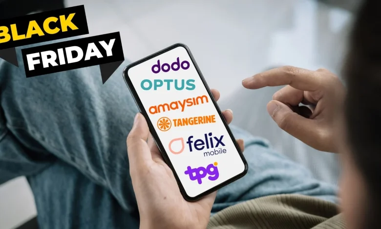Best Black Friday mobile plan deals: 50% off + bonus data offers