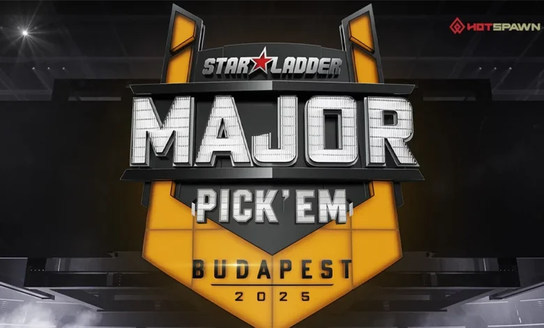 Best CS2 Pick’Ems For StarLadder Budapest Major 2025