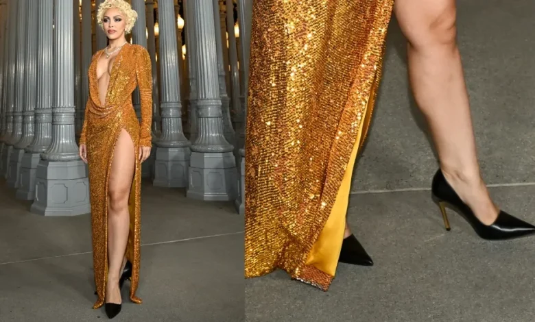 Best Celebrity Shoes at 2025 LACMA Art + Film Gala [PHOTOS]