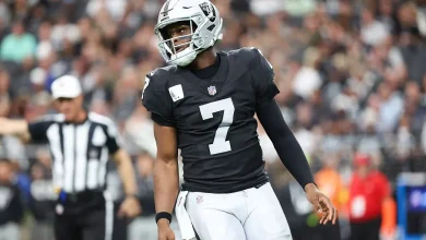 Best Geno Smith Prop Bet for Cowboys vs. Raiders on Monday 11/17/25