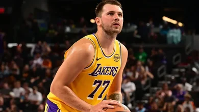 Best Luka Doncic prop bet for Spurs vs. Lakers on Wednesday 11/5/25